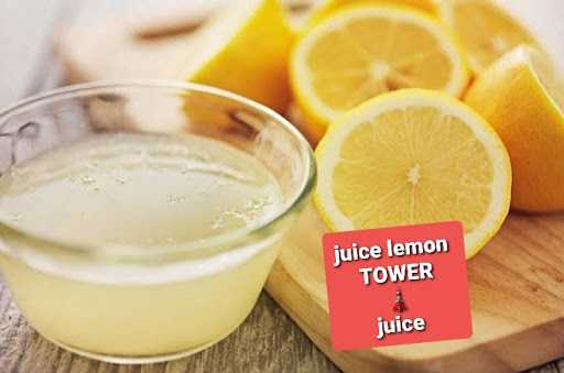 Tower Juice 5