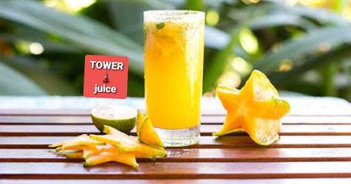 Tower Juice 10