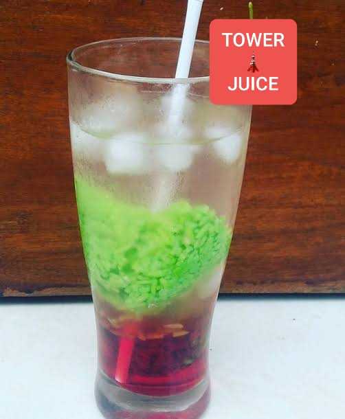 Tower Juice 9