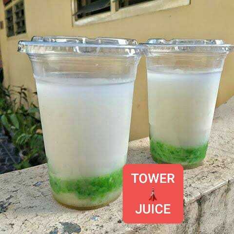 Tower Juice 8