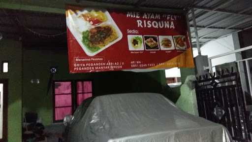 Mie AyamFly Risquna 5