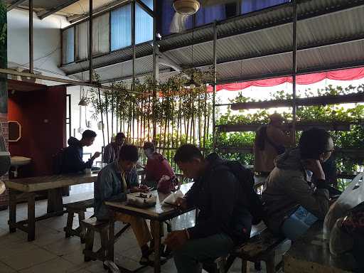 Warung Kopi Percopen 4