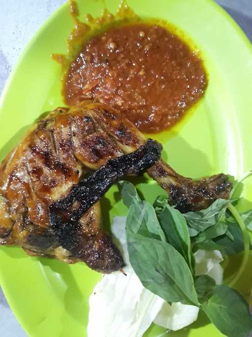 Ayam Bakar Cak Yin 4