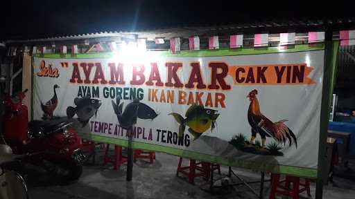 Ayam Bakar Cak Yin 10