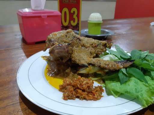 Ayam Bakar Urap Cak Ipul 8