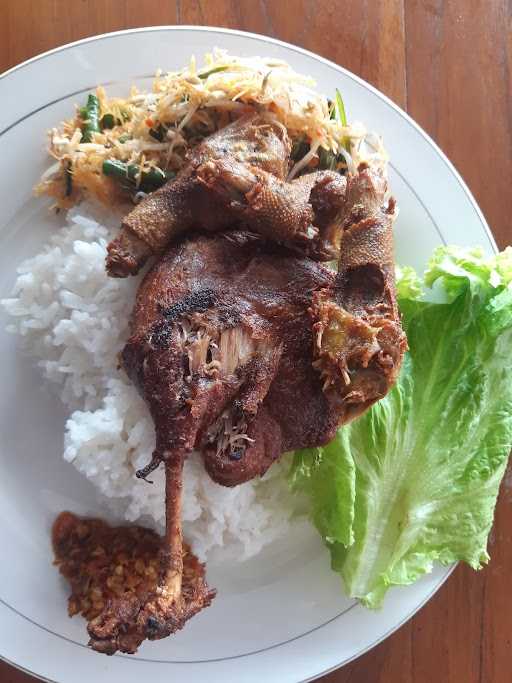 Ayam Bakar Urap Cak Ipul 7