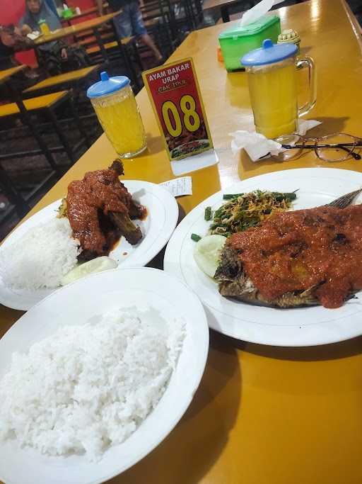 Ayam Bakar Urap Cak Ipul 6