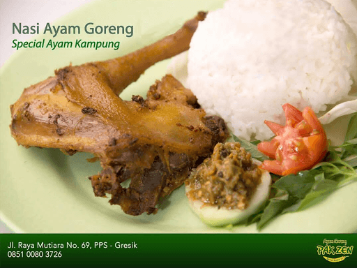 Ayam Goreng Pak Zen 10