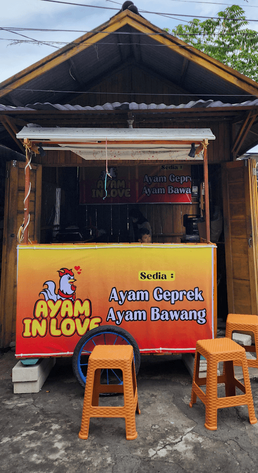 Ayam In Love 2