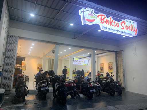 Bakso Soelly 7