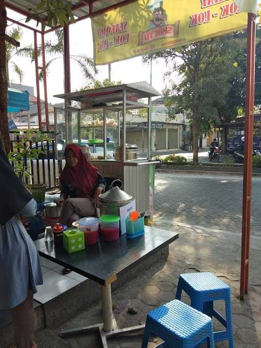 Bubur Ayam Sari Rasa 5