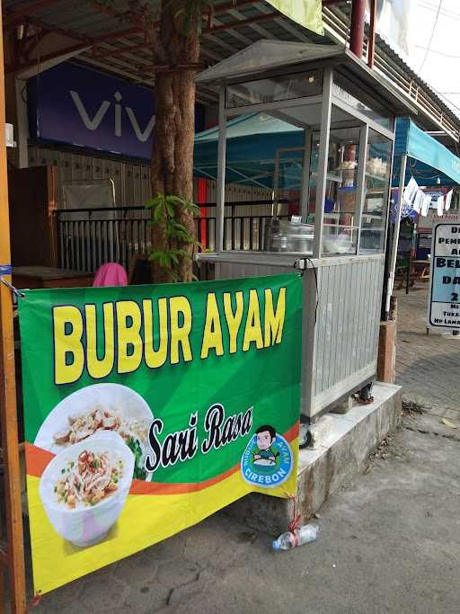 Bubur Ayam Sari Rasa 7