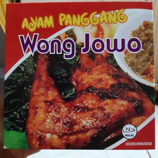 Catering Ayam Panggang Wong Jowo 2