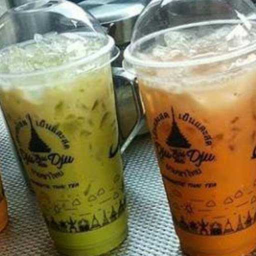 Dju Dju Thai Tea Gresik 1