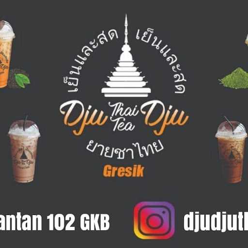 Dju Dju Thai Tea Gresik 2