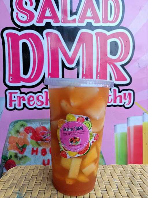 Dmr Jus & Salad Buah 2