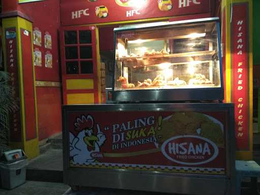 Hisana Fried Chicken 4