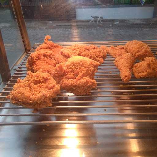 Hisana Fried Chicken 1