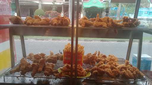 Hisana Fried Chiken 1
