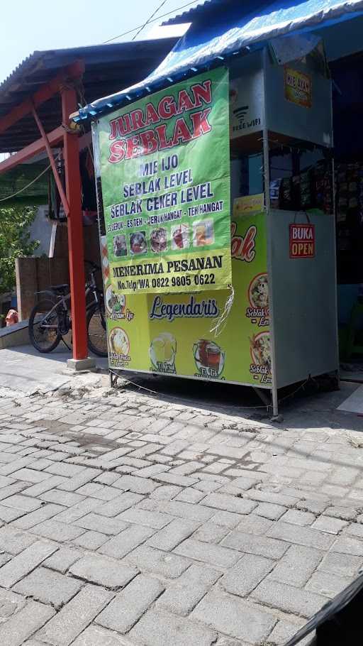 Juragan Seblak 8