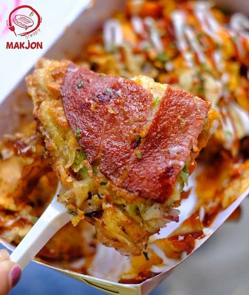 Makjon ( Pelopor Martabak Jepang ), Gkb Gresik 2