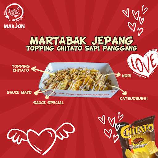 Makjon ( Pelopor Martabak Jepang ), Gkb Gresik 5