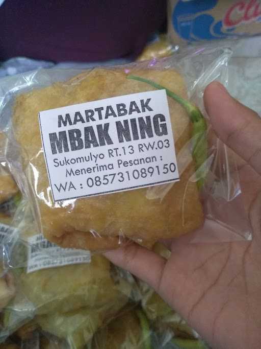 Martabak Mbak Ning 5