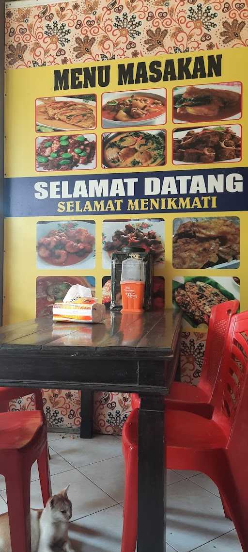 Masakan Padang Sinar Ampera 10