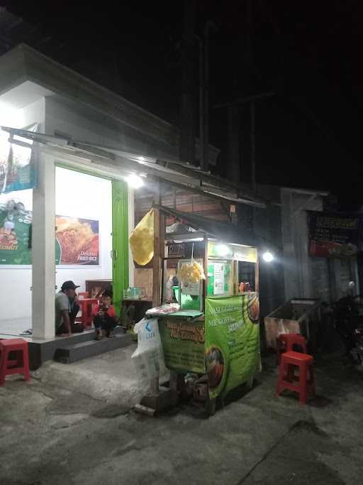 Nasi Goreng Selimut 3