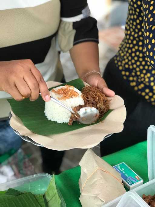 Nasi Uduk Ibu Imah 1