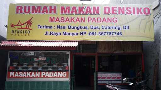 Rumah Makan Densiko 4