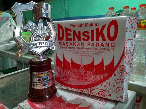 Rumah Makan Densiko 1