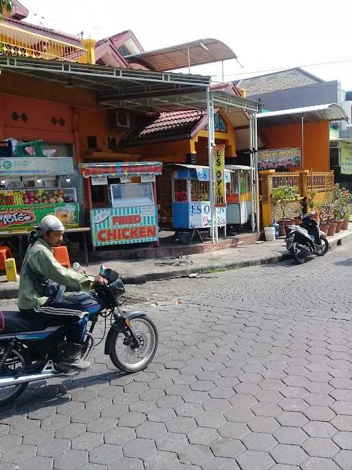 Sate Padang. Surya Gemilang 10