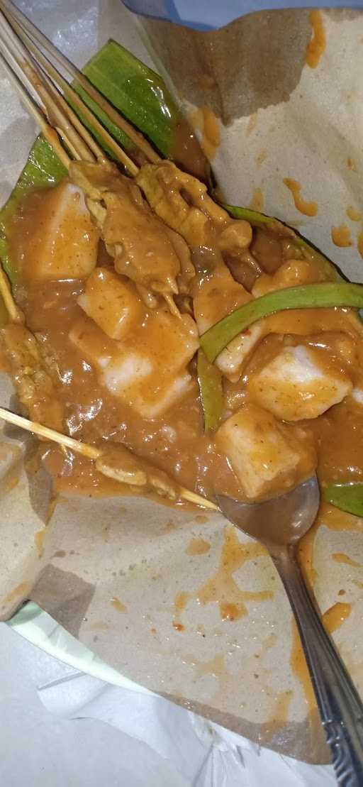 Sate Padang. Surya Gemilang 3