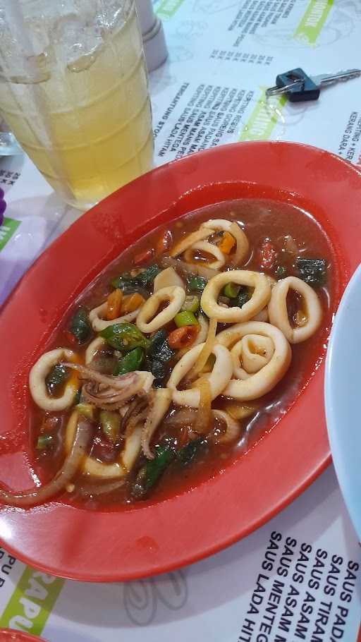 Seafood Pelangi 4