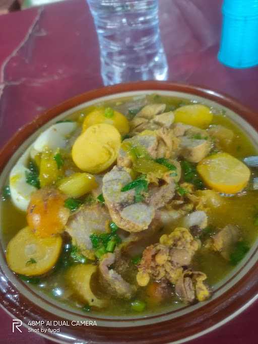 Soto Cak Rokhim 4