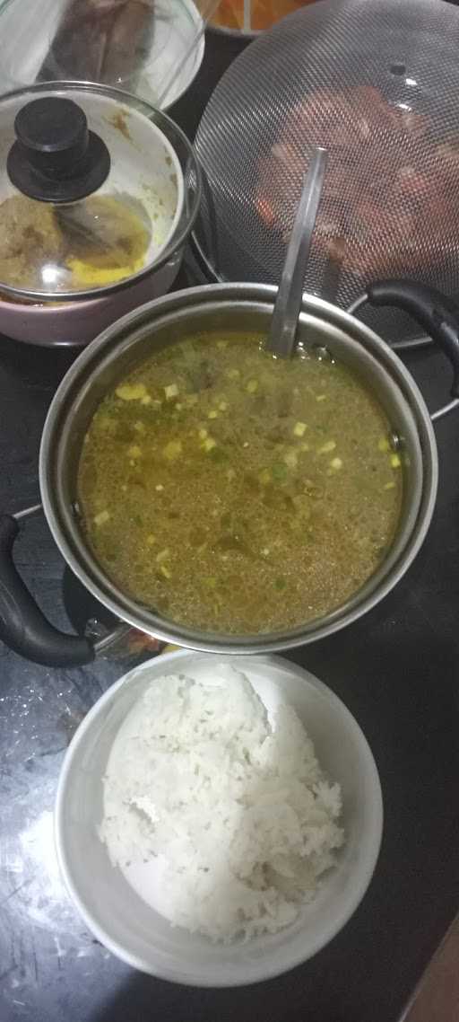 Soto Kikil Cak Manan 1