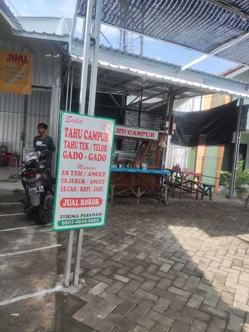 Tahu Campur Tahu Tek Gado Gado 8