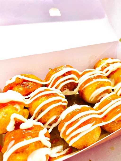 Takoyaki K'Zie Gkb Gresik 3