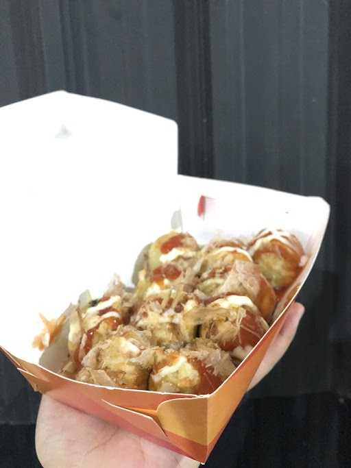 Takoyaki K'Zie Gkb Gresik 5