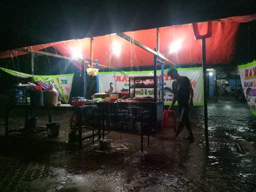 Warung Ayam Bakar Barokah Cak Dongklek 9