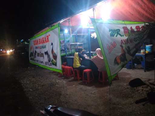 Warung Ayam Bakar Barokah Cak Dongklek 7