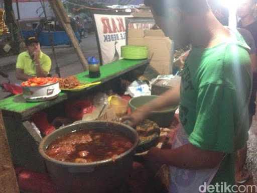 Warung Sedap Malam Cak Pardi 2