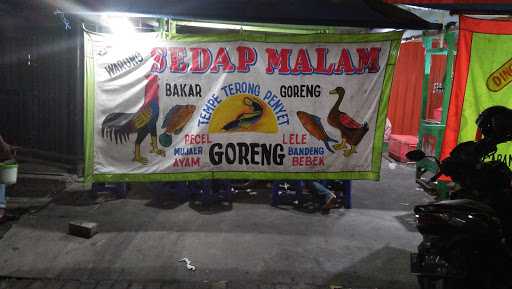 Warung Sedap Malam Cak Pardi 7