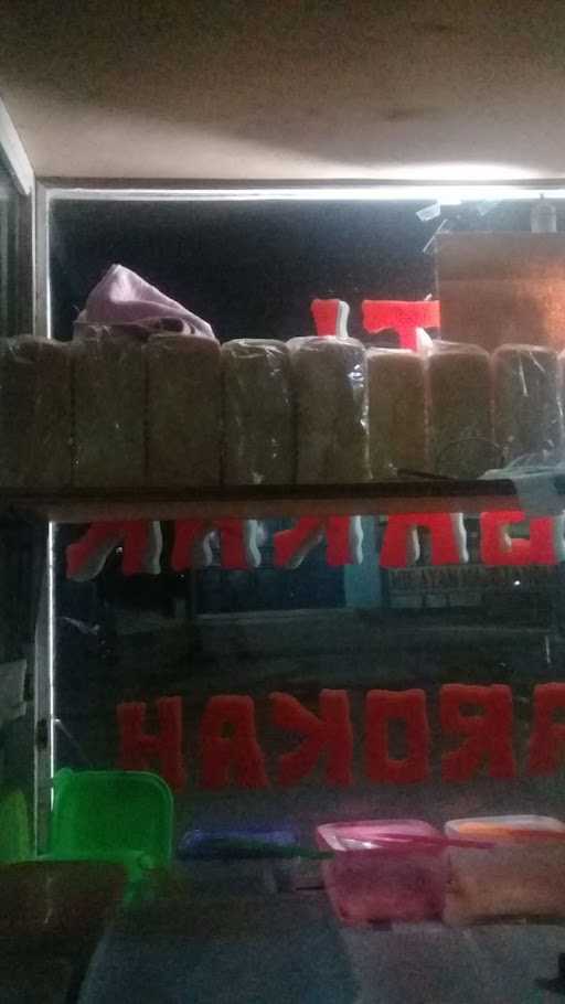 Roti Bakar Barokah 2 3