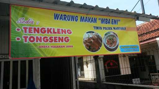 Warung Tengkleng Mbak Eni 7