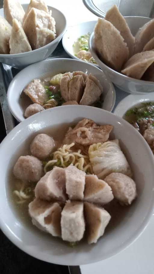 Bakso Jumbo Dan Mie Ayam Afifah 8