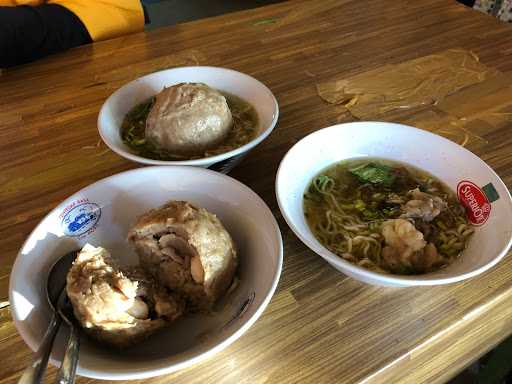 Bakso&Mie Pak Gino 10