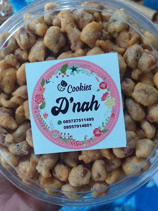 D'Nah Cookies & Salad 9