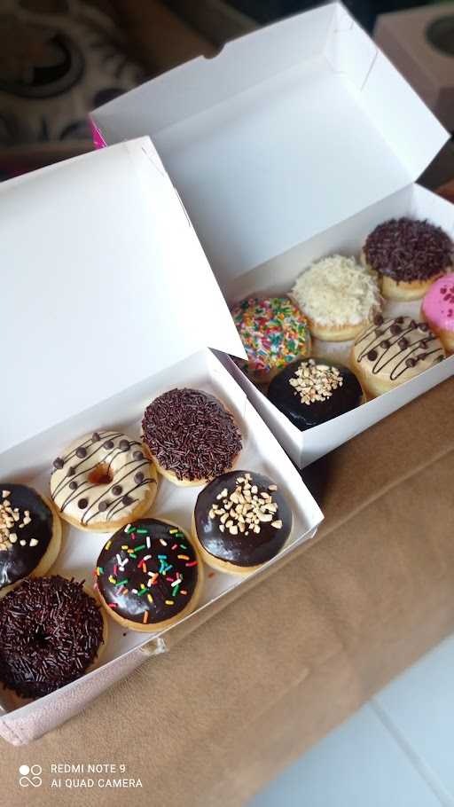 Donat Danish 3